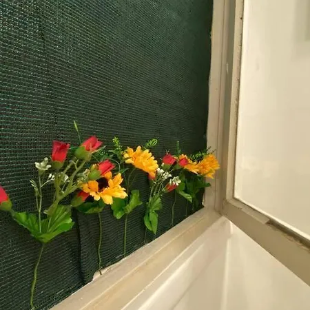διαμερίσμα με 1 κρεβατοκάμαρα και ένα σαλόνι Apartment