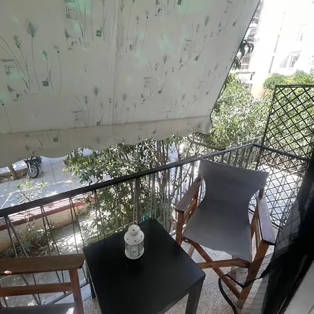 Apartment διαμερίσμα με 1 κρεβατοκάμαρα και ένα σαλόνι Athens